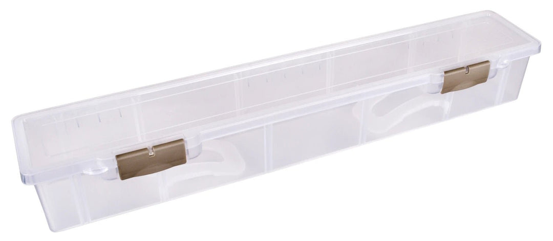 Fabric Strip Case - Clear (6999AB) - Maple Leaf Quilting Company Ltd.