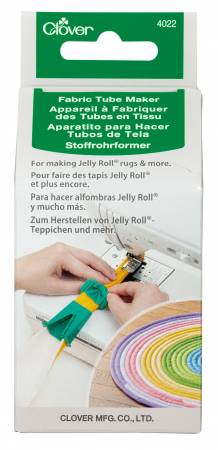 Fabric Tube Maker - Maple Leaf Quilting Company Ltd.