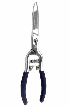 Famore Heavy Duty Straight Serrated Snips (765S) - Maple Leaf Quilting Company Ltd.