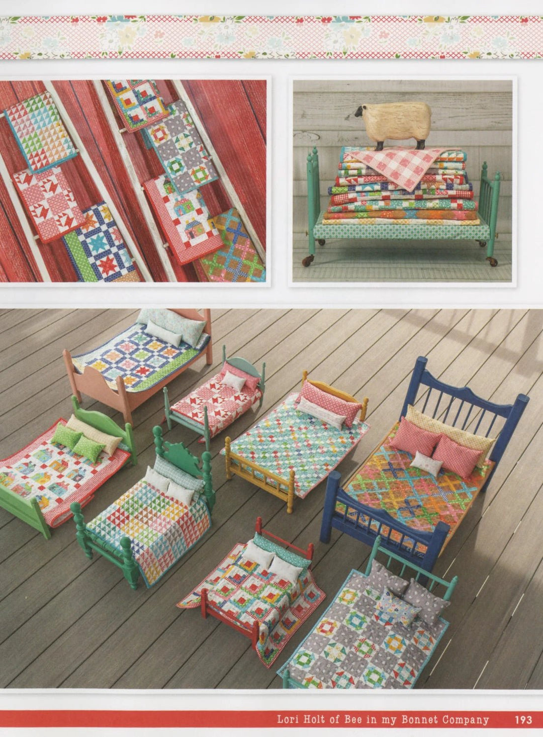 Farm Girl Vintage 2 (ISE - 931) - Maple Leaf Quilting Company Ltd.