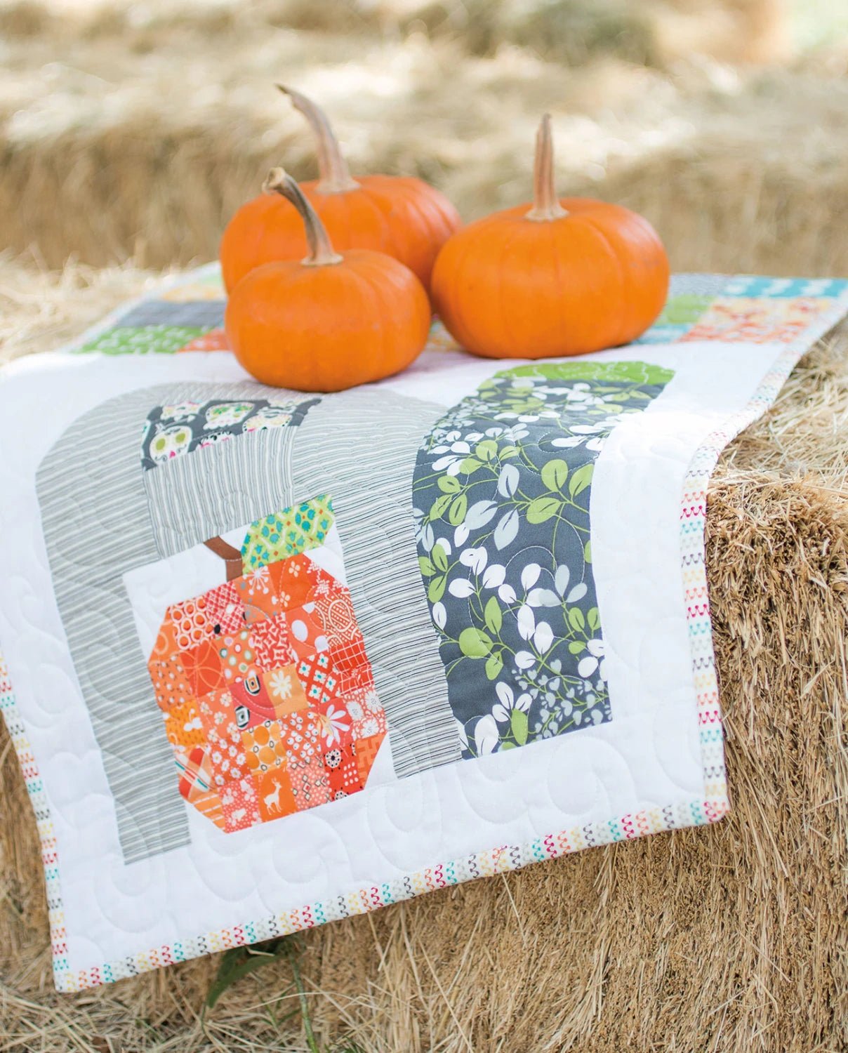 Farm Girl Vintage (ISE - 906) - Maple Leaf Quilting Company Ltd.