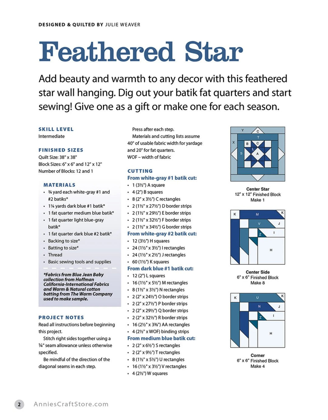 Fat Quarter Friendly Quilts (141491) - Maple Leaf Quilting Company Ltd.