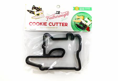 Featherweight Cookie Cutter - Maple Leaf Quilting Company Ltd.