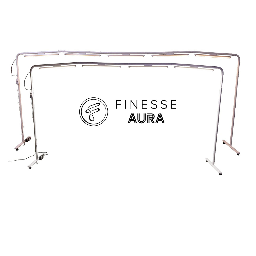 Finess Aura Light Bar from Grace Company - Maple Leaf Quilting Company Ltd.