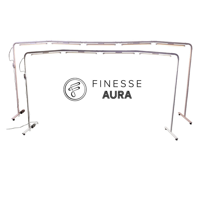 Finess Aura Light Bar from Grace Company - Maple Leaf Quilting Company Ltd.