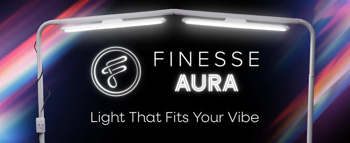 Finess Aura Light Bar from Grace Company - Maple Leaf Quilting Company Ltd.
