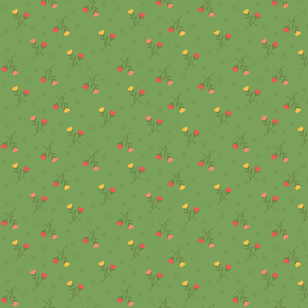 First Blooms | 1 Yard Cuts - Maple Leaf Quilting Company Ltd.