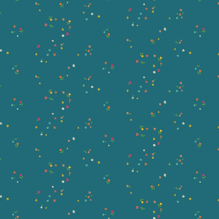 First Blooms | 1 Yard Cuts - Maple Leaf Quilting Company Ltd.