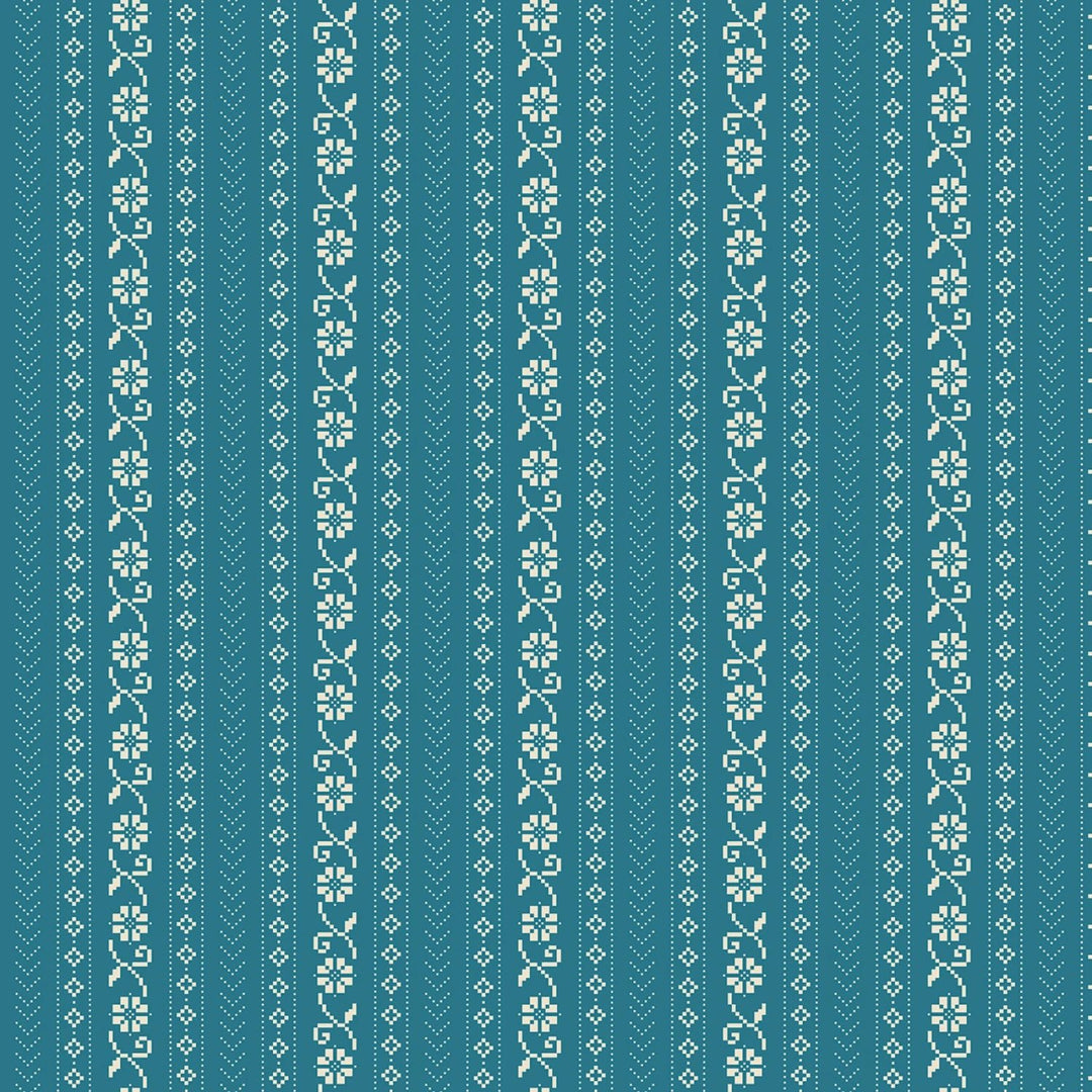 First Blooms | 1 Yard Cuts - Maple Leaf Quilting Company Ltd.