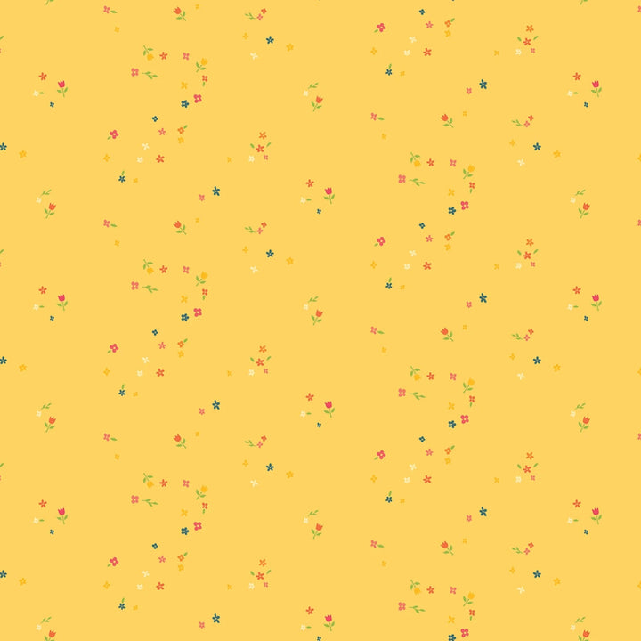 First Blooms | 1 Yard Cuts - Maple Leaf Quilting Company Ltd.