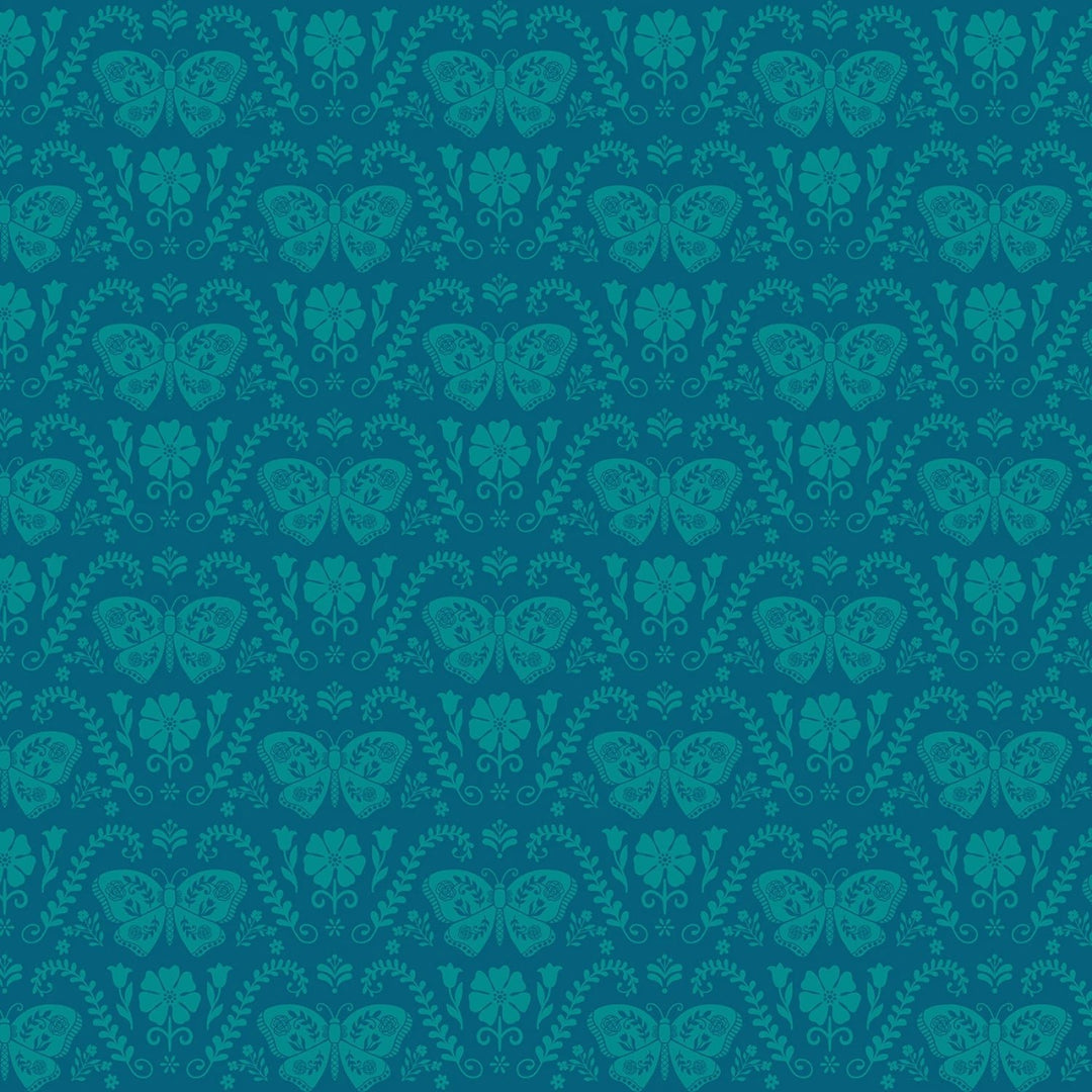 First Blooms | 1 Yard Cuts - Maple Leaf Quilting Company Ltd.