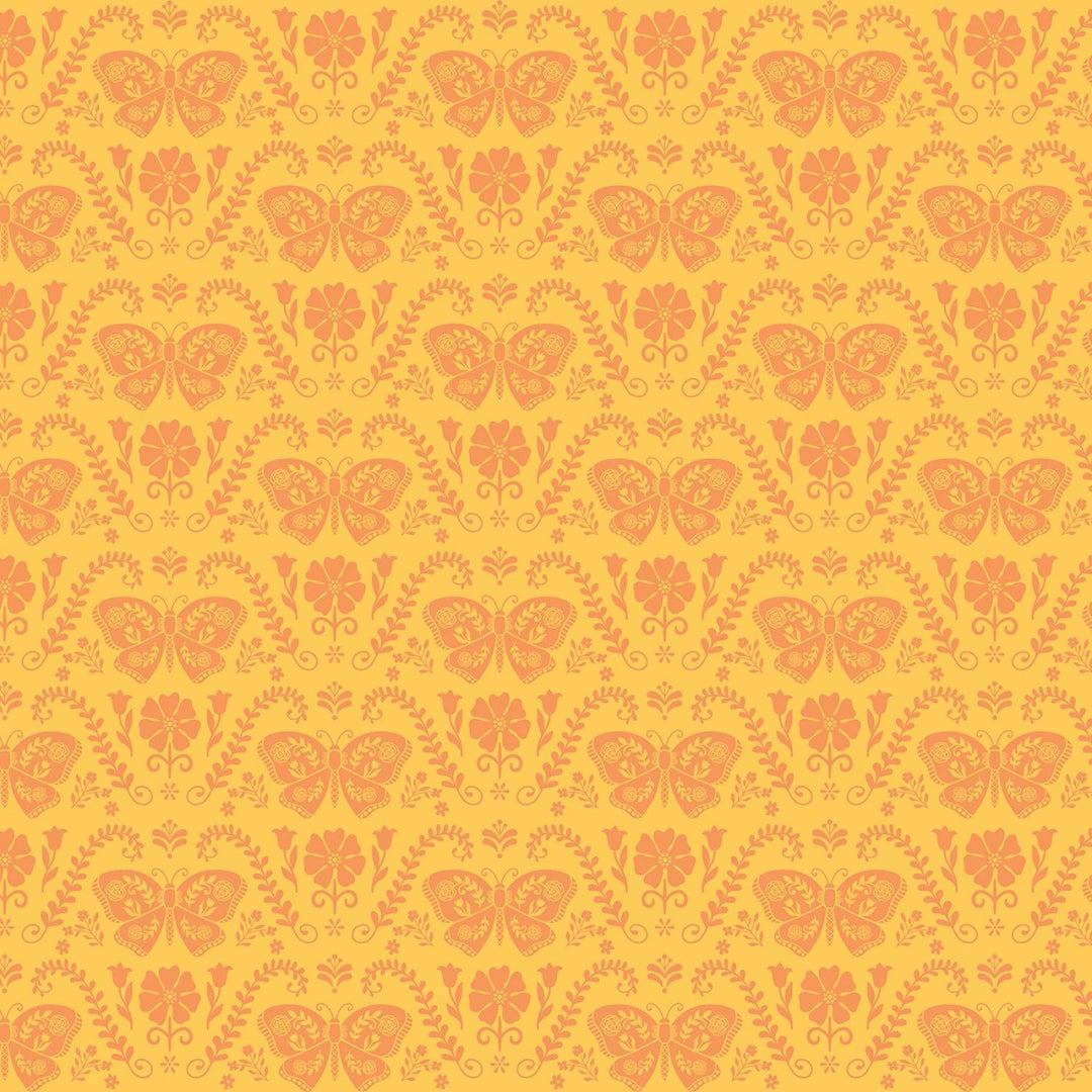 First Blooms | 1 Yard Cuts - Maple Leaf Quilting Company Ltd.