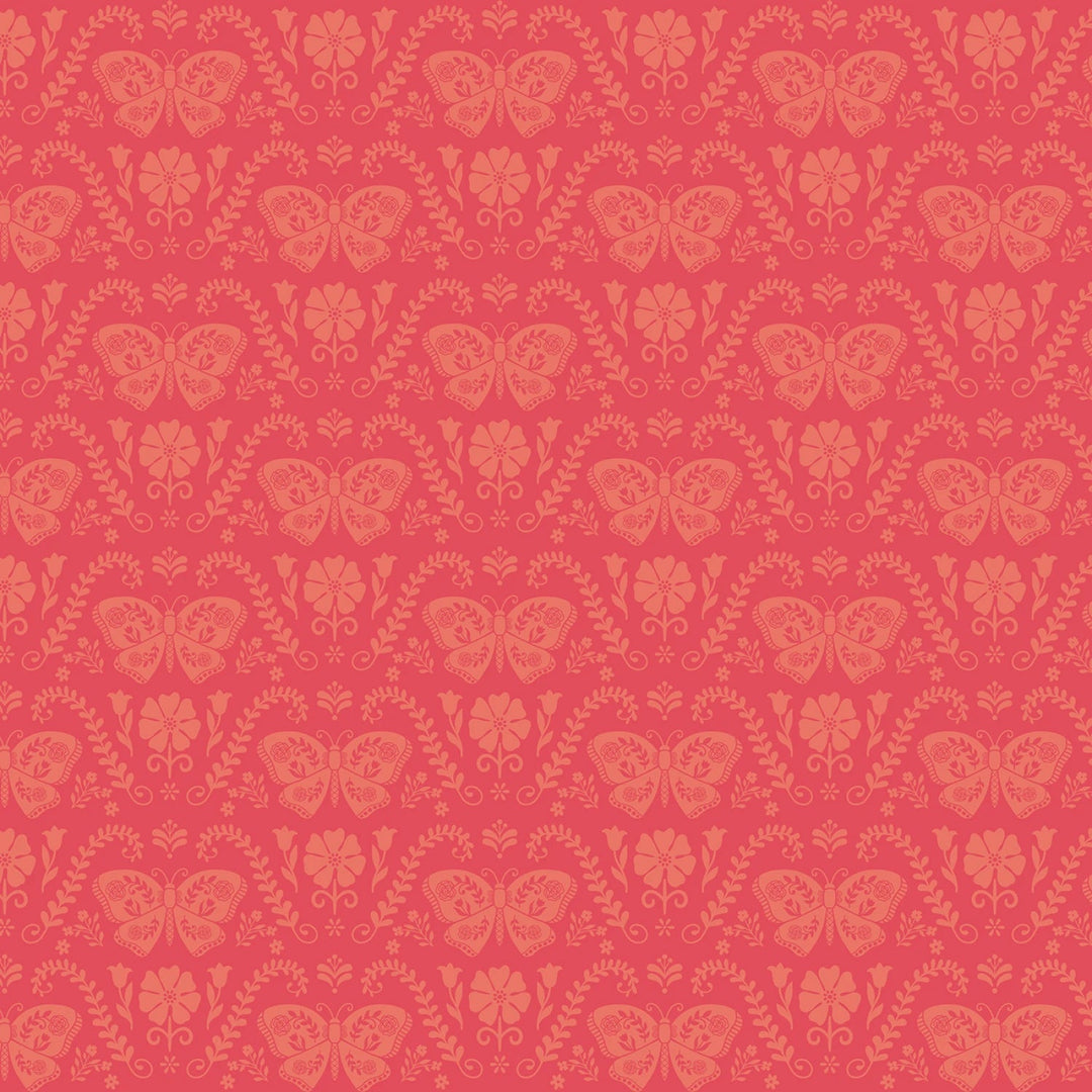 First Blooms by Heather Peterson Collection - 1 Yard Cuts - Maple Leaf Quilting Company Ltd.