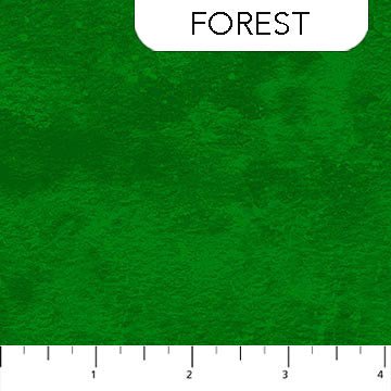 Forest - TOSCANA by Northcott 44” (9020 - 784) – Sold in UNITS of ¼ metre - Maple Leaf Quilting Company Ltd.