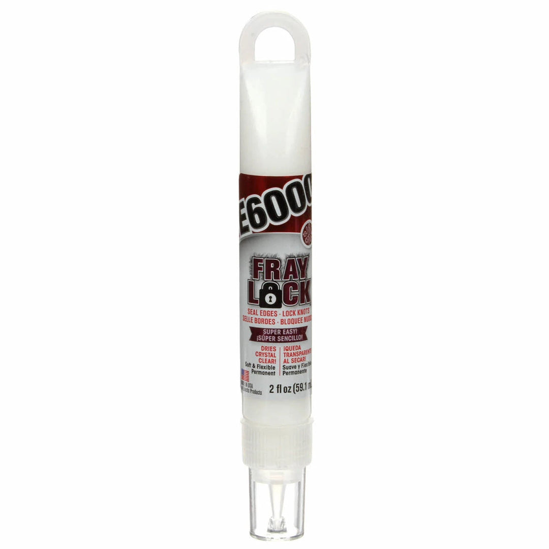 Fray Lock 2oz Hang Bottle (565200) - Maple Leaf Quilting Company Ltd.