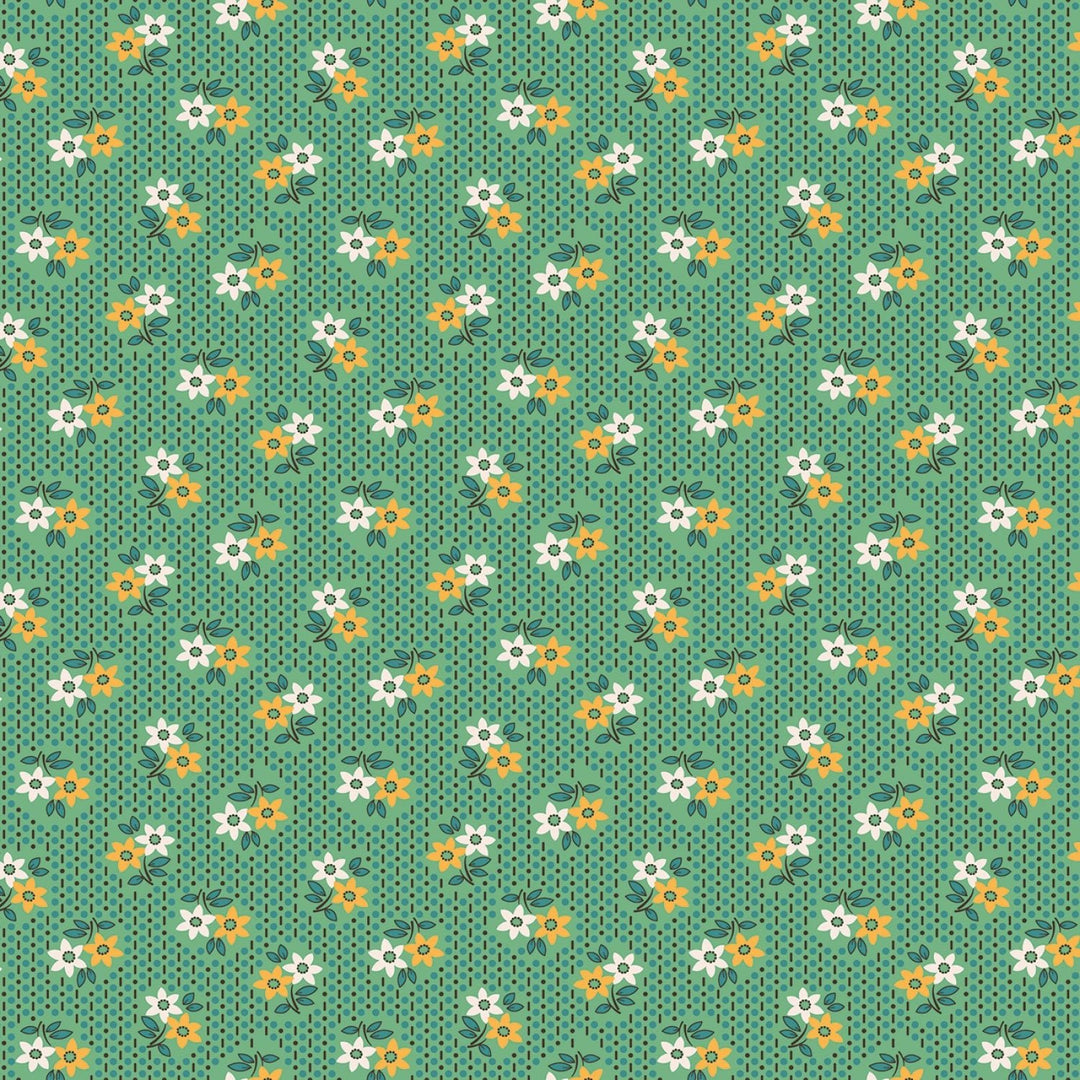 Gentler Times | 1 Yard Cuts - Maple Leaf Quilting Company Ltd.