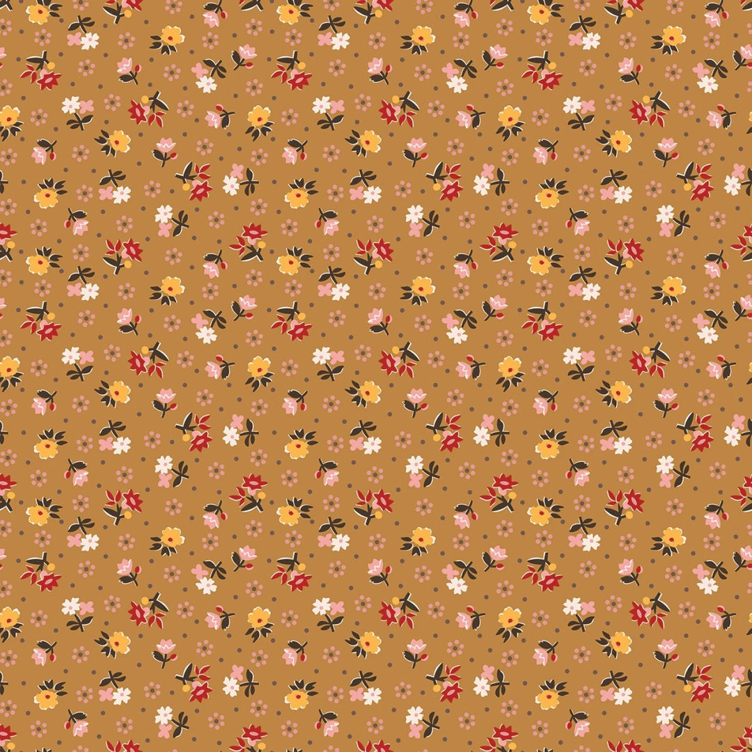 Gentler Times | 1 Yard Cuts - Maple Leaf Quilting Company Ltd.