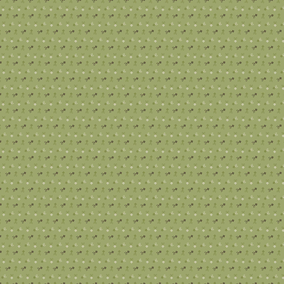 Gentler Times | 1 Yard Cuts - Maple Leaf Quilting Company Ltd.