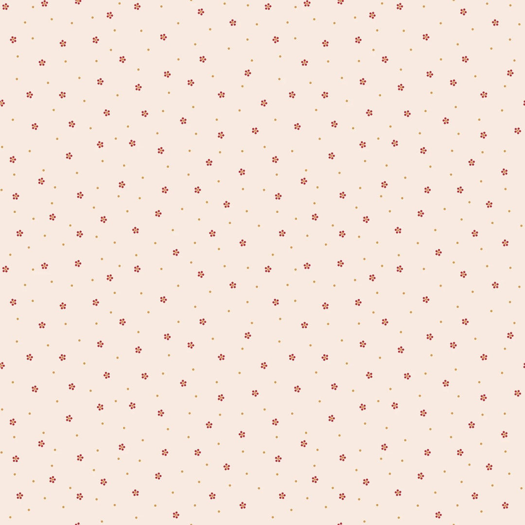 Gentler Times by Lori Holt Collection | 1 Yard Cuts - Maple Leaf Quilting Company Ltd.