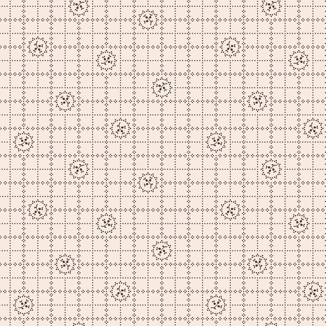 Gentler Times by Lori Holt Collection | 1 Yard Cuts - Maple Leaf Quilting Company Ltd.