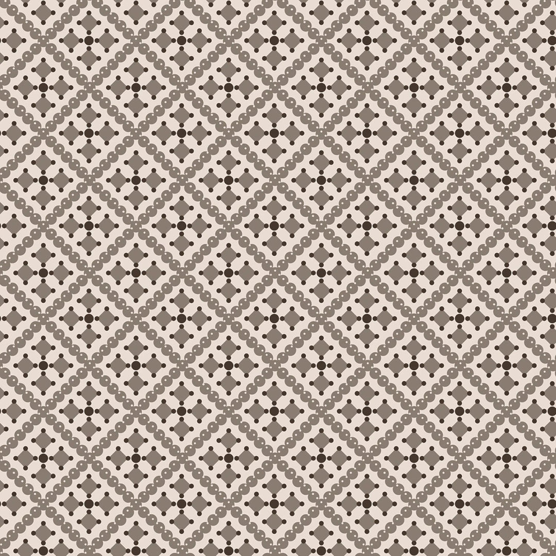 Gentler Times - Pebble by Lori Holt | 108” Cotton (WB16494R - PEBBLE) - Sold in UNITS of 1/4 metre - Maple Leaf Quilting Company Ltd.
