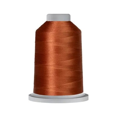 Glide 5,000M - 26657 Gold Brown - Maple Leaf Quilting Company Ltd.