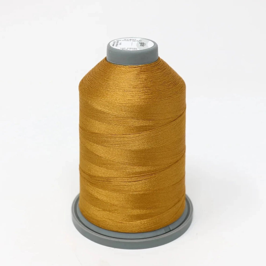GLIDE 5,000M - 27407 Military Gold - Maple Leaf Quilting Company Ltd.