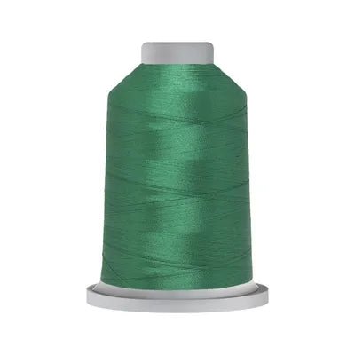 GLIDE 5,000M - 64422 Jungle Green - Maple Leaf Quilting Company Ltd.