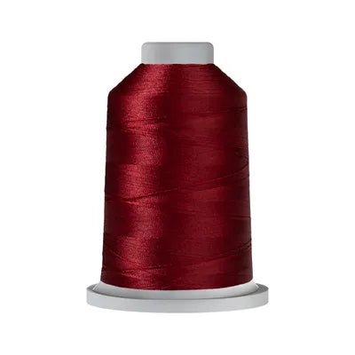 GLIDE 5,000M - 70881 Soldier Red - Maple Leaf Quilting Company Ltd.