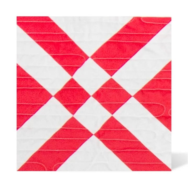 GO! Arrowhead - 9" Finished Die (55642) - Maple Leaf Quilting Company Ltd.