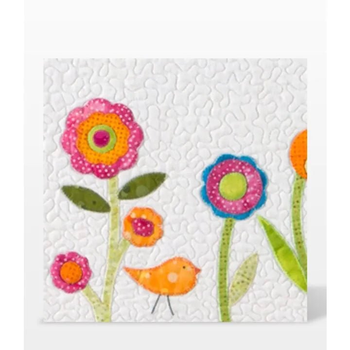 GO! Crazy Petals Die (55326) - Maple Leaf Quilting Company Ltd.