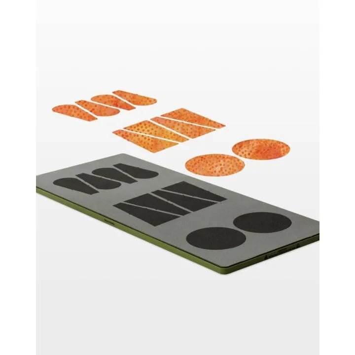 GO! Dresden Plates Die (55071) - Maple Leaf Quilting Company Ltd.