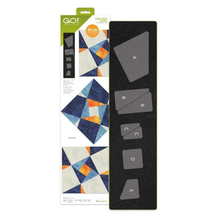 GO! Duck Creek Puzzle - 10