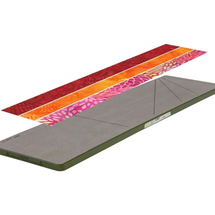 GO! Flange Binding Die (55647) - Maple Leaf Quilting Company Ltd.