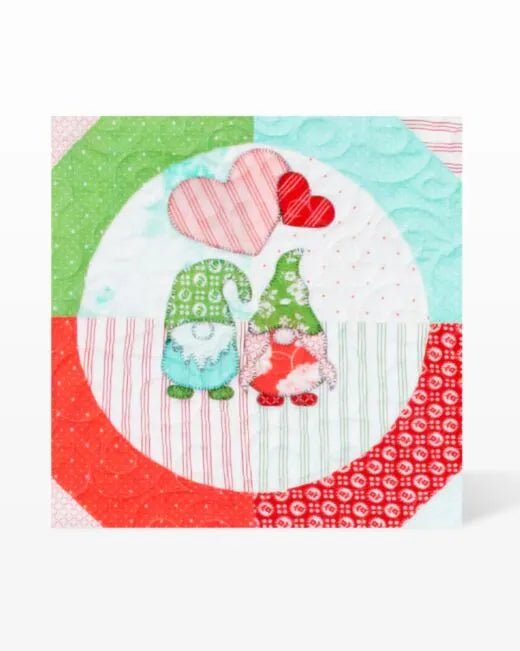 GO! Gnome Accessories Die (55347) - Maple Leaf Quilting Company Ltd.