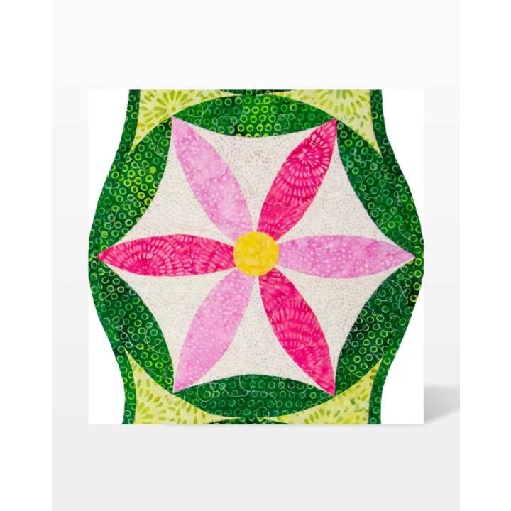 GO! Joseph’s Coat - 11" Finished Die (55622) - Maple Leaf Quilting Company Ltd.