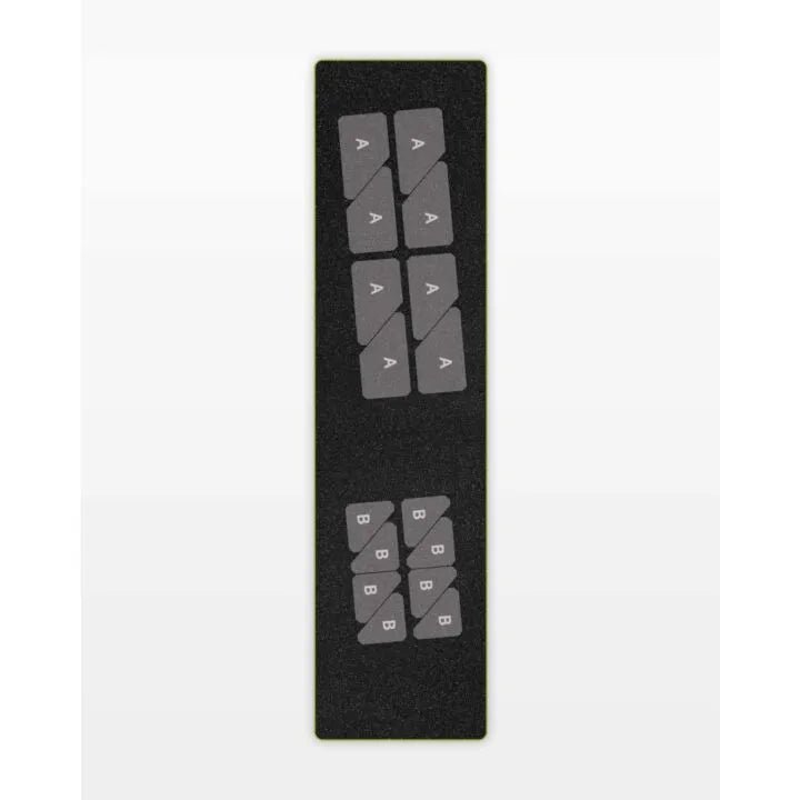GO! Mosaic 4 - 10" Finished Die (55608) - Maple Leaf Quilting Company Ltd.