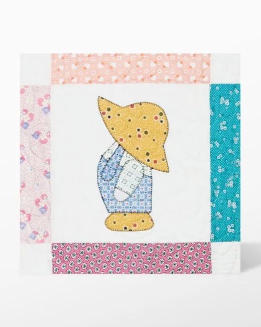 GO! Overall Sam Die (55062) - Maple Leaf Quilting Company Ltd.