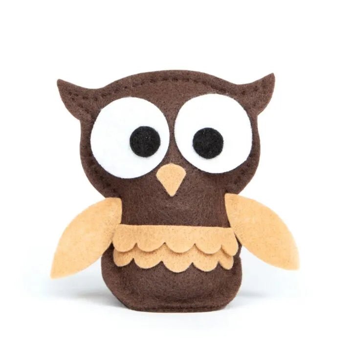 GO! Owl Die Accessories Die (55675) - Maple Leaf Quilting Company Ltd.