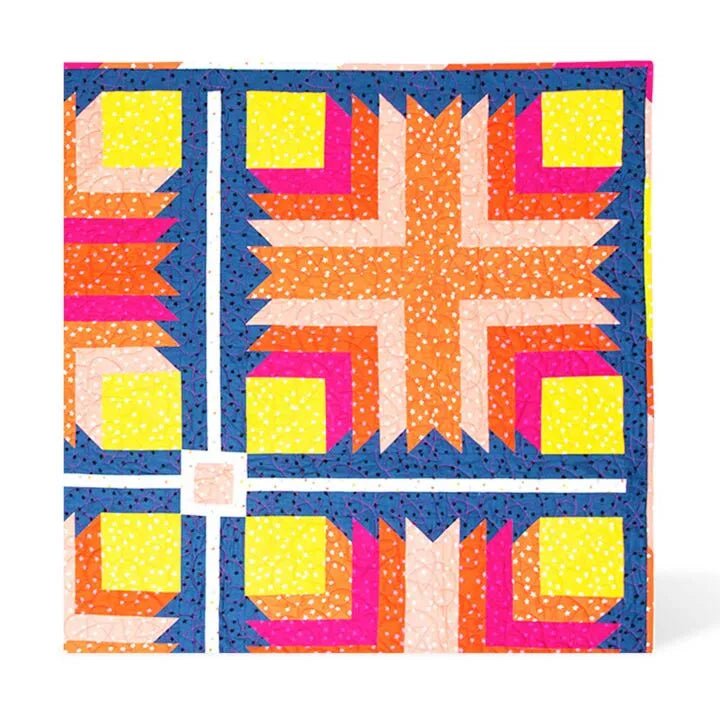 GO! Scrappy Binding - 2 1/2" (2" Finished) Die (55646) - Maple Leaf Quilting Company Ltd.
