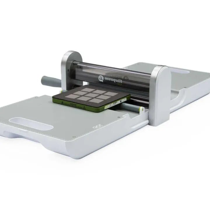 GO! Square - 1 1/4" (3/4" Finished) Die (55681) - Maple Leaf Quilting Company Ltd.