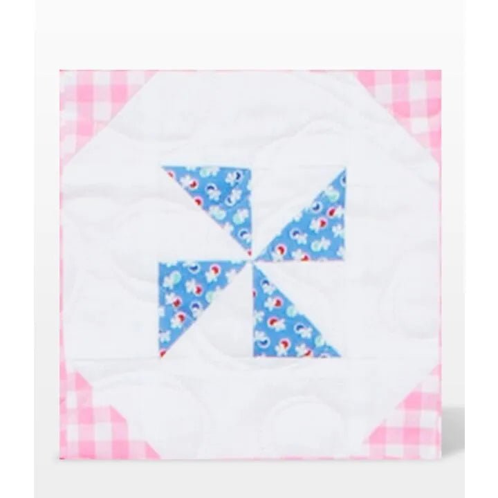 GO! Square - 2" (1 1/2" Finished) Die (55022) - Maple Leaf Quilting Company Ltd.
