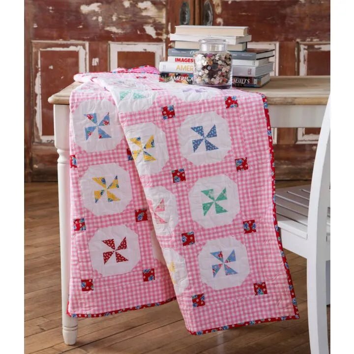 GO! Square - 2" (1 1/2" Finished) Die (55022) - Maple Leaf Quilting Company Ltd.