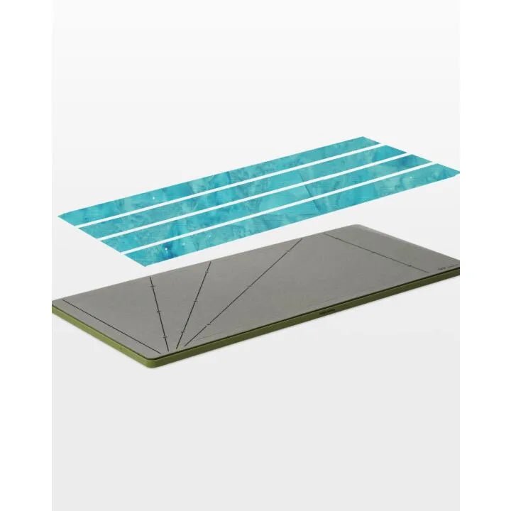 GO! Strip Cutter - 2 1/4" (1 3/4" Finished) (55053) - Maple Leaf Quilting Company Ltd.