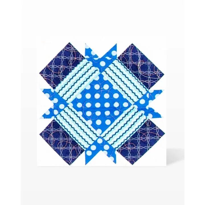 GO! Turkey in the Straw - 10" Finished Die (55628) - Maple Leaf Quilting Company Ltd.