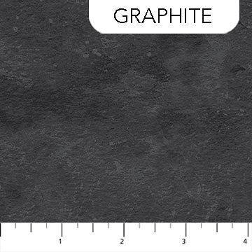 Graphite - TOSCANA by Northcott 44” (9020 - 97) – Sold in UNITS of ¼ metre - Maple Leaf Quilting Company Ltd.