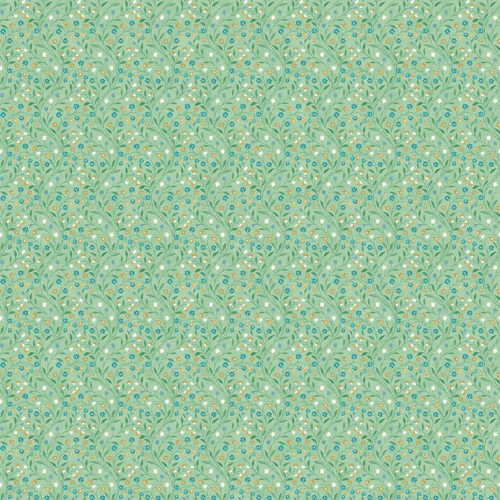 Green Multi Mini Trail Mariposa by Northcott 44” (28508 - 74) – Sold in UNITS of ¼ metre - Maple Leaf Quilting Company Ltd.