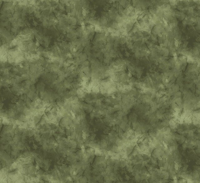Green Texture 44” - (R621364D - GREEN) – Sold in UNITS of ¼ metre - Maple Leaf Quilting Company Ltd.