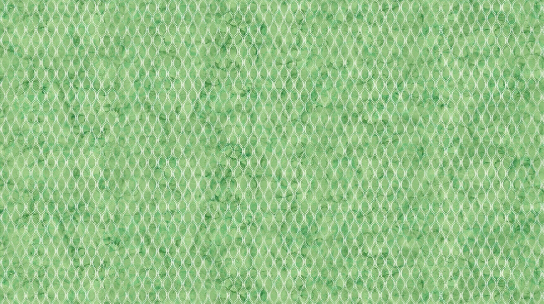 Green - Veranda by Deborah Edwards & Melanie Samra - Northcott 44” - (DP28402 - 72) – Sold in UNITS of ¼ metre - Maple Leaf Quilting Company Ltd.