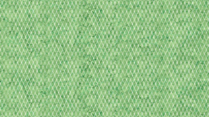 Green - Veranda by Deborah Edwards & Melanie Samra - Northcott 44” - (DP28402 - 72) – Sold in UNITS of ¼ metre - Maple Leaf Quilting Company Ltd.